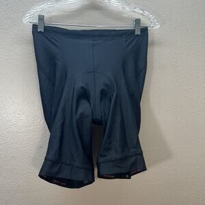 pearl‎ izumi select cycling shorts Womens Size Large Black With Padding Bike